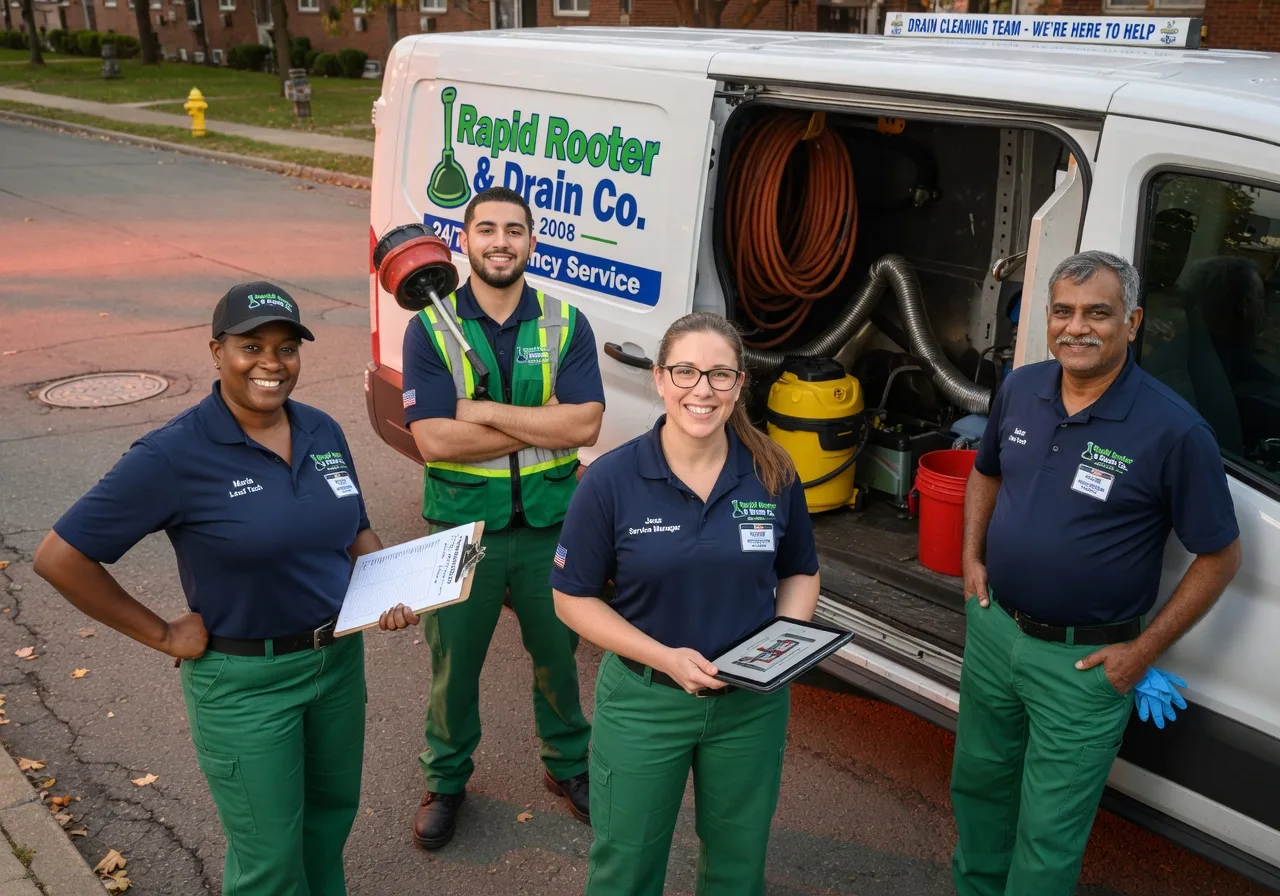 Drain Cleaning company in Stout, IA