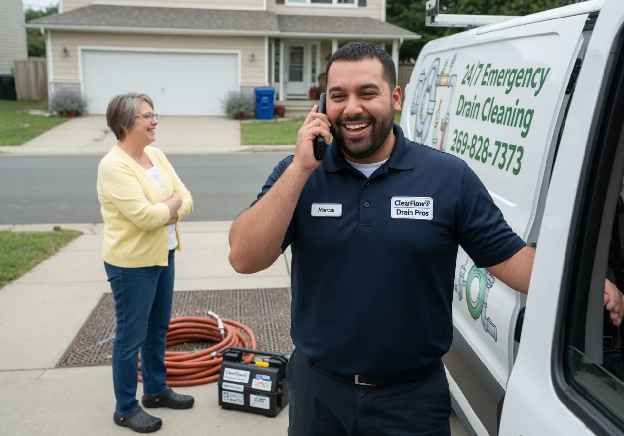 Drain Cleaning Stout, IA FAQs